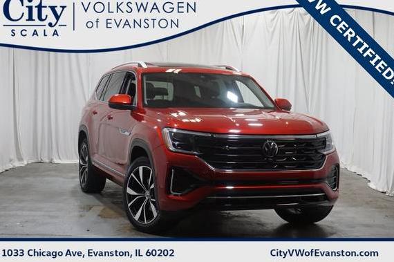 VOLKSWAGEN ATLAS 4MOTION 2025 1V2FR2CA1SC511412 image VOLKSWAGEN ATLAS 4MOTION 2025 1V2FR2CA1SC511412 image